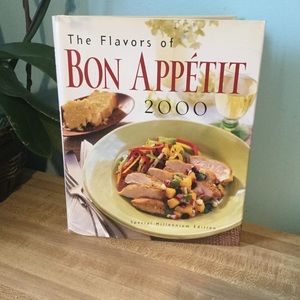 The flavors of Bon Appetit 2000
